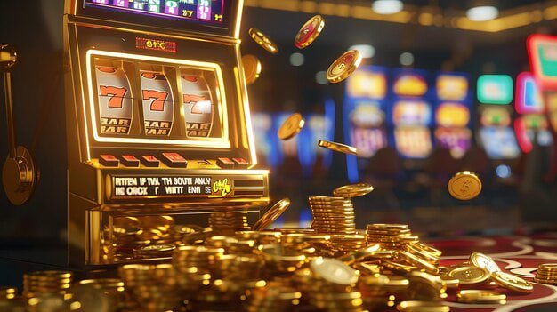 Online Slots ggm888